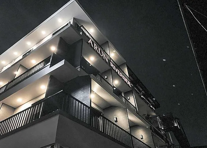 Hotel Arun Riverside Bangkok