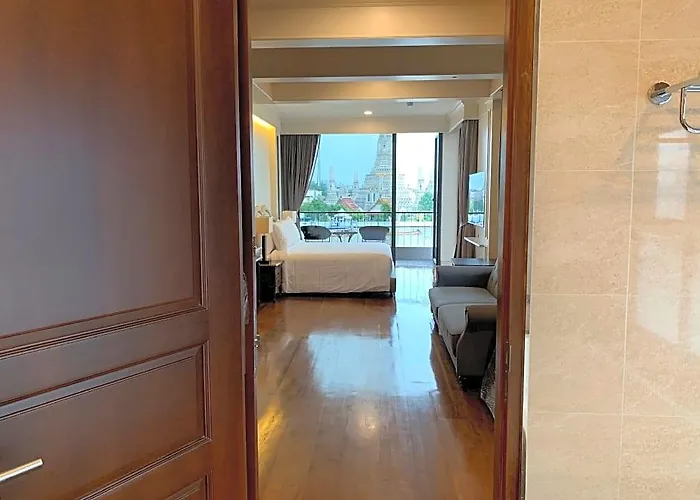 Arun Riverside Hotel Bangkok