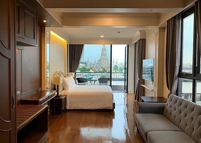 Arun Riverside Hotel Bangkok