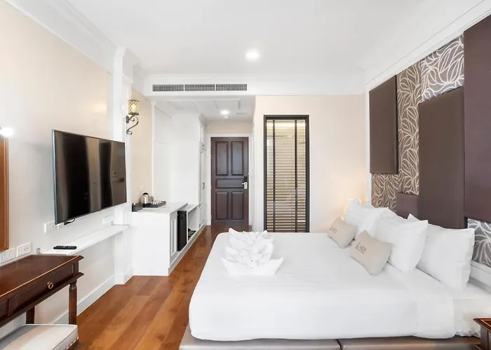 Arun Riverside Hotel 4*