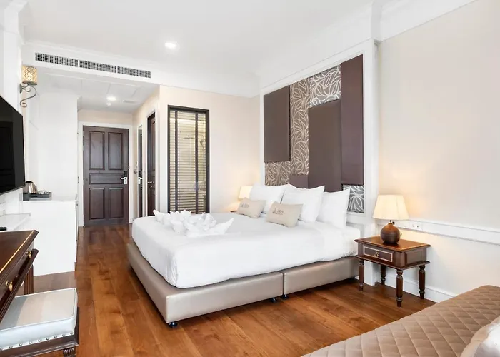 Arun Riverside Hotel Bangkok