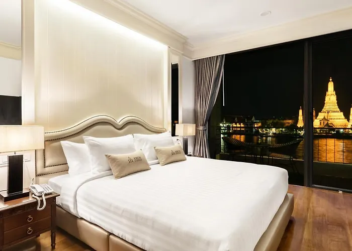 Arun Riverside 4* בנגקוק