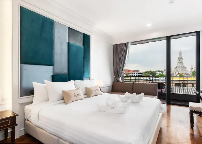 Arun Riverside Hotel 4*