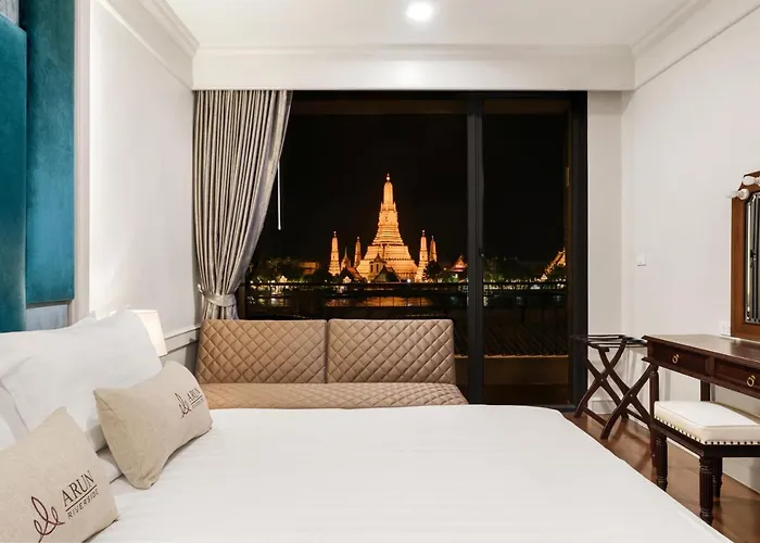 Arun Riverside Hotel Bangkok