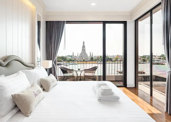 Arun Riverside 4* Bangkok