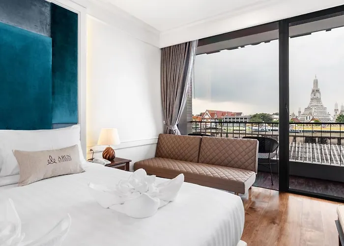 Arun Riverside Hotel 4*